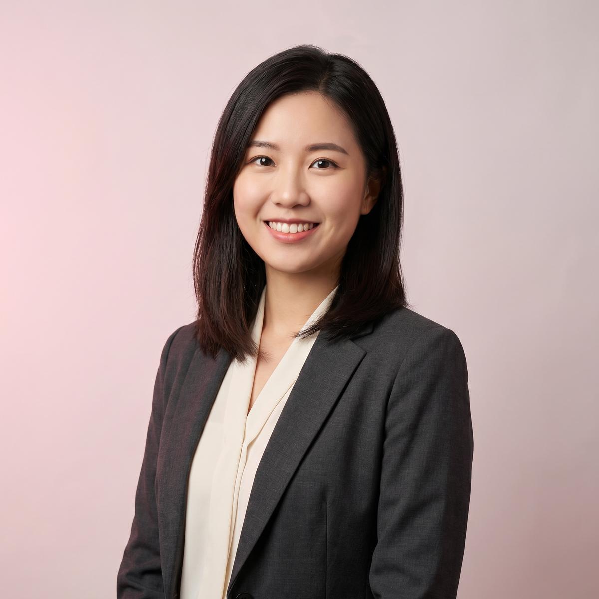 抖荫短视频制片人林雨桐