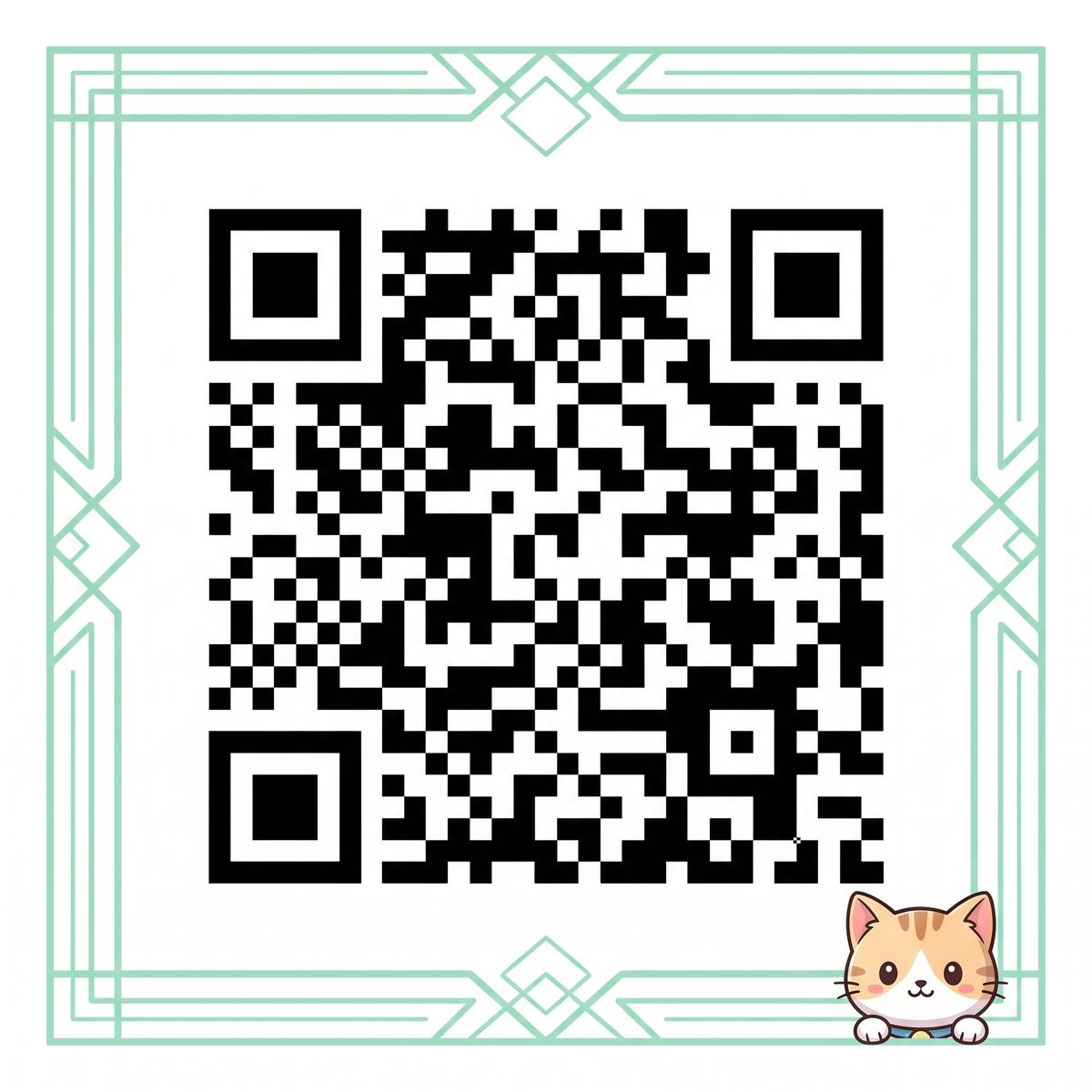 抖荫短视频商务二维码